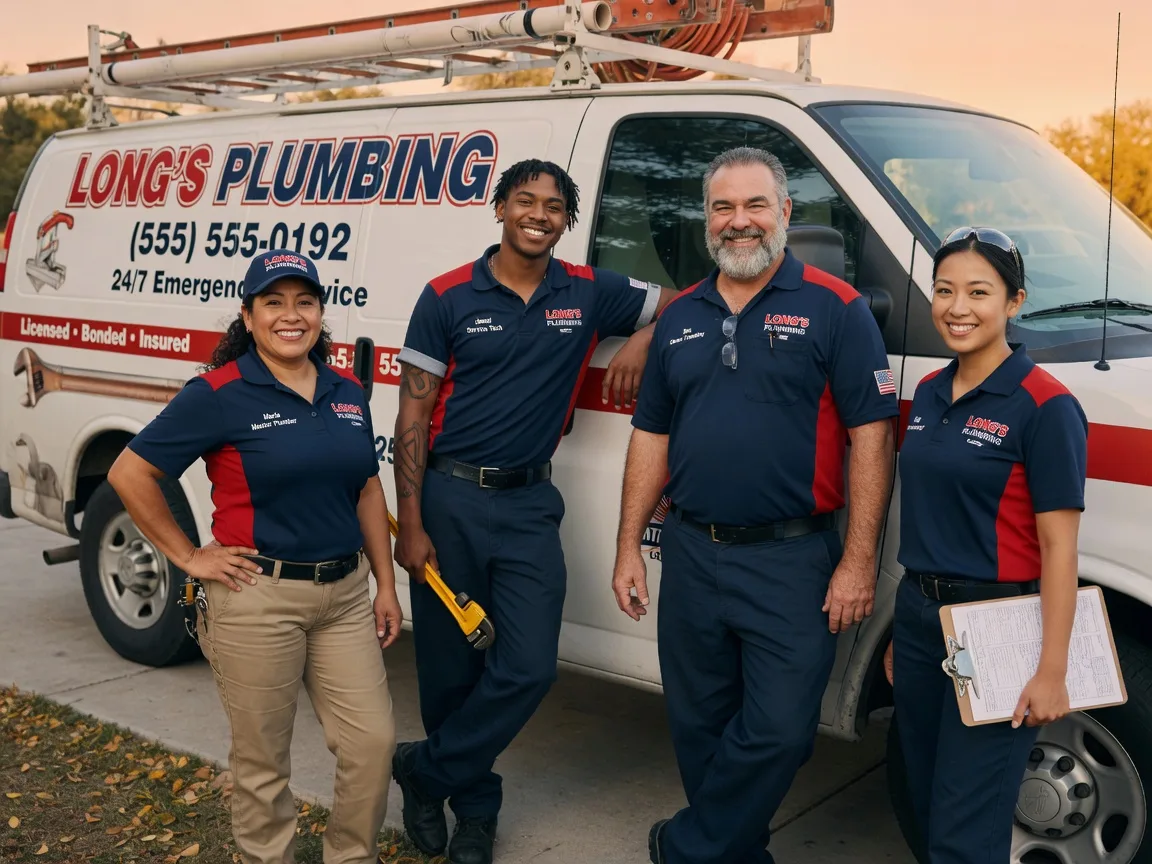 Leak Detection company in Louisburg, NC